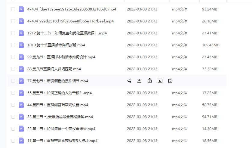 (君朋电商)抖音直播带货7天螺旋起号，抖音直播带货运营全攻略|小鸡网赚博客