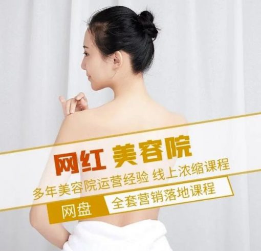 新郑市伊人坊美容：网红美容院全营销落地课程，多年美容院运营经验|小鸡网赚博客