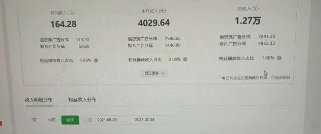 猎人联盟·中视频撸金计划，多平台，可批量，单号可日撸️500+|小鸡网赚博客