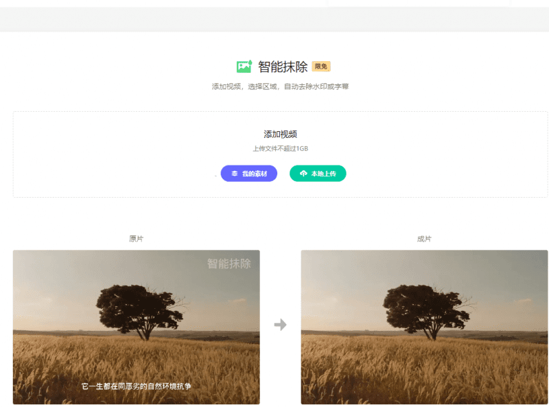不实拍出镜做口播视频的玩法，AI人工智能帮你搞定，无私分享给你！
