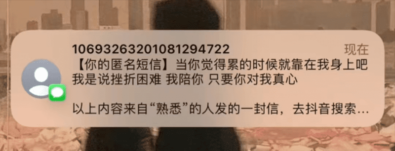 匿名短信项目，0.7元积少成多，偏冷门小众长远副业|小鸡网赚博客