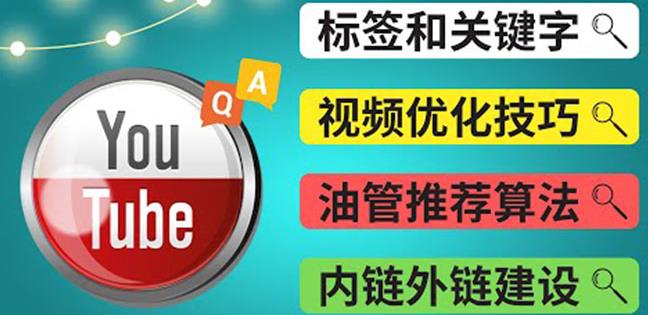 Youtube常见问题解答3-关键字选择，视频优化技巧，YouTube推荐算法简介|小鸡网赚博客