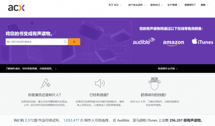 国外网赚项目：国外有声书项目，一小时最低250美元起|小鸡网赚博客