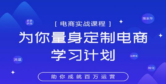 淘宝运营实战宝典鑫老板电商精品小课，为你量身定制电商学习计划|小鸡网赚博客
