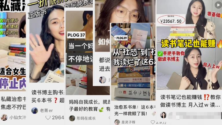 新手小白都能做火的，3大小红书赛道，精准定位事半功倍！|小鸡网赚博客