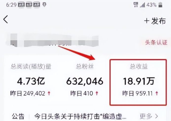 每天5分钟日入过千的抖音短视频蓝海项目实操攻略|小鸡网赚博客