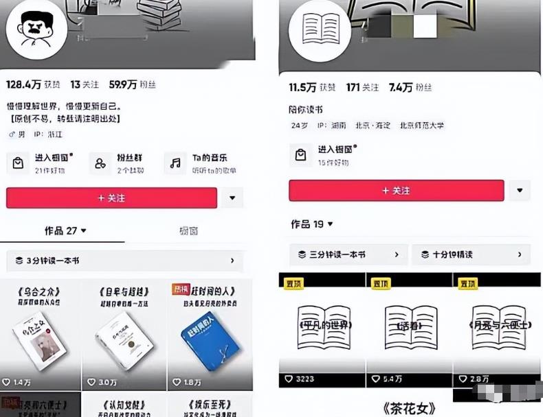 用chatgpt做书单号，2个月涨粉60万，变现了10W+,新手可操作！|小鸡网赚博客