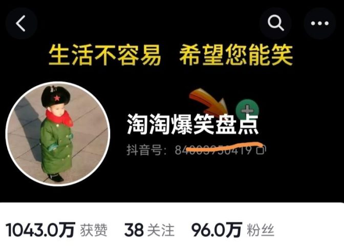 价值1000的搞笑盘点大V淘淘爆笑盘点详细课程+软件，中视频变现|小鸡网赚博客