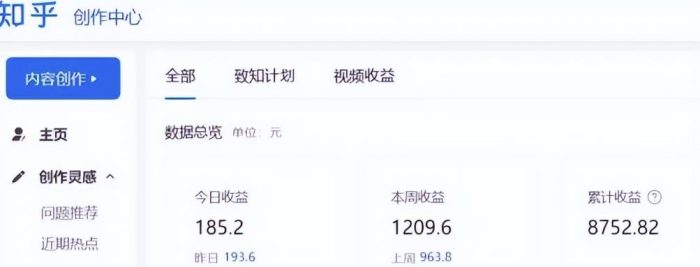 复制粘贴答题项目，知乎答题及百度答题，可日入200+|小鸡网赚博客