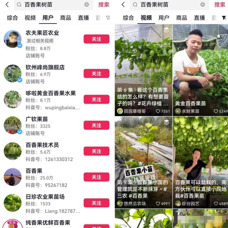 抖音三农领域带货副业思路，可以长期盈利的赛道，玩法无私分享给你|小鸡网赚博客