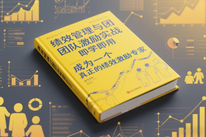绩效管理与团队激励实战,即学即用,成为一个真正的绩效激励专家|小鸡网赚博客