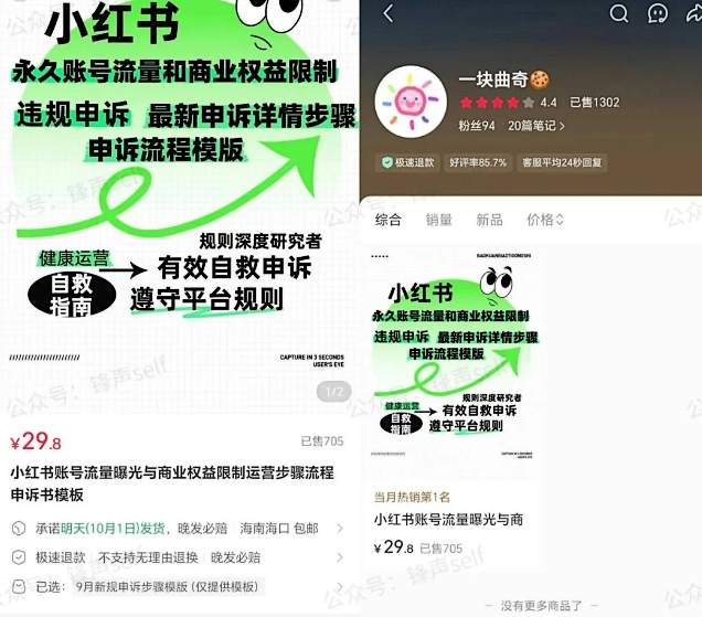 小红书虚拟电商掘金特训营第3期，从0到1带你玩小红书虚拟店铺-图片5