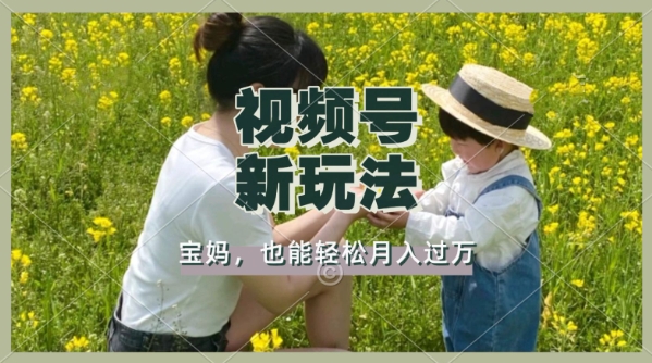 利用车祸意外视频，撸视频号分成收益，轻松月入过W，操作简单，适合宝妈，上班族|小鸡网赚博客