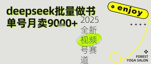 Deepseek+即梦AI做书单号，批量制作文学名著解读跟单书9k+|小鸡网赚博客
