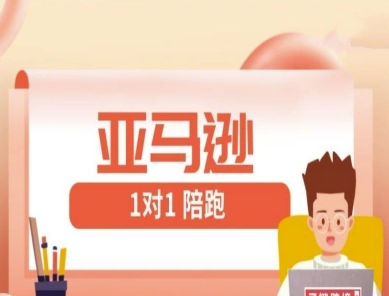 亚马逊1对1陪跑课(FBA/FBM精铺)跨境亚马逊教程|小鸡网赚博客