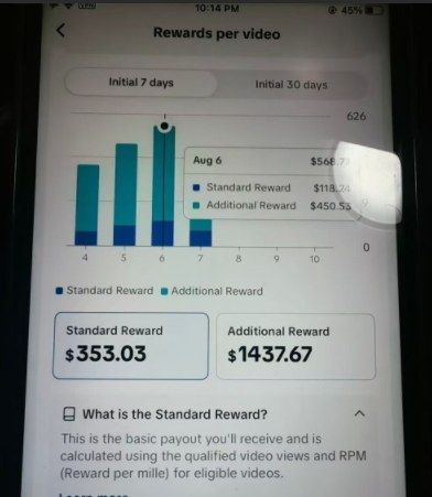 Tiktok中视频全新玩法，快速起号，快速出结果，百万播放一千八百刀|小鸡网赚博客