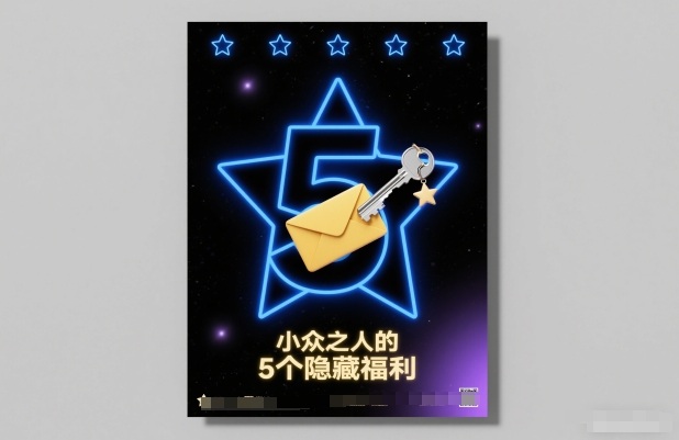 付费文章：小众之人的5个隐藏福利|小鸡网赚博客