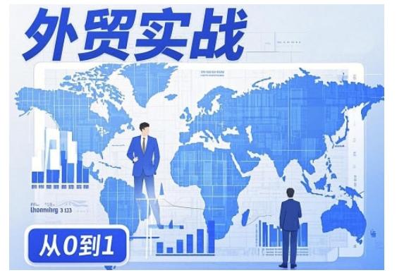 外贸询盘增长秘籍从0到1的实战指南，助你快速提升外贸业务能力|小鸡网赚博客